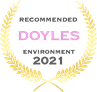 Doyles Environment 2020