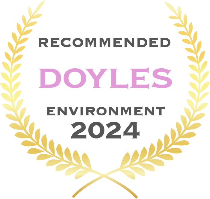 Doyles Environment 2020